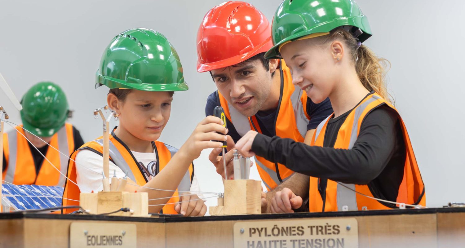 Pédagogie par la pratique