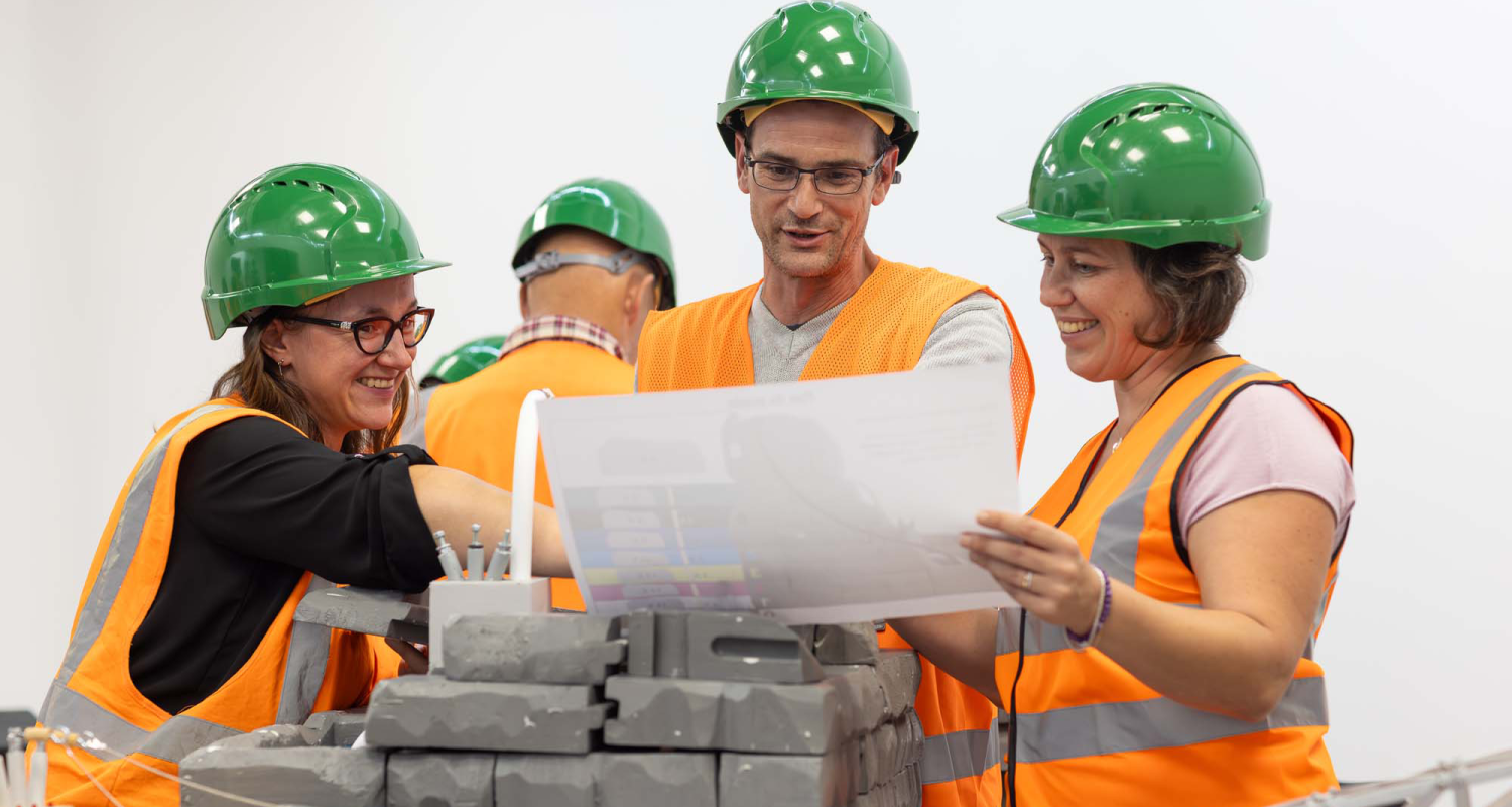 Cohésion & travail d'équipe